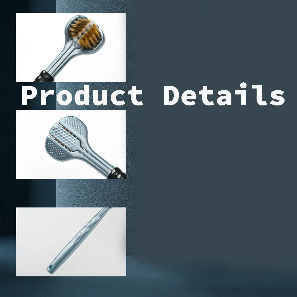 π πͺ₯ Soft Bristle Toothbrush Set (1/4 Pcs) β Gentle, Deep Cleaning Brush for Daily Oral Care & Fresh Smile πβ¨