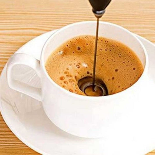 βπ₯ 2-in-1 Electric Coffee Beater & Egg Whisker β High-Quality Hand Mixer for Frothy Coffee & Fluffy Eggs! β‘
