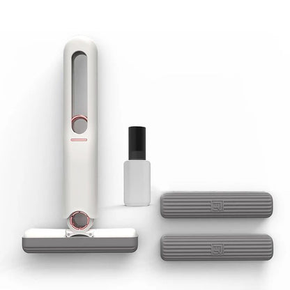 🧹 Portable Mini Mop 💦 – Quick, Easy & Smart Cleaning for Home, Kitchen, Office & Car! 🚗