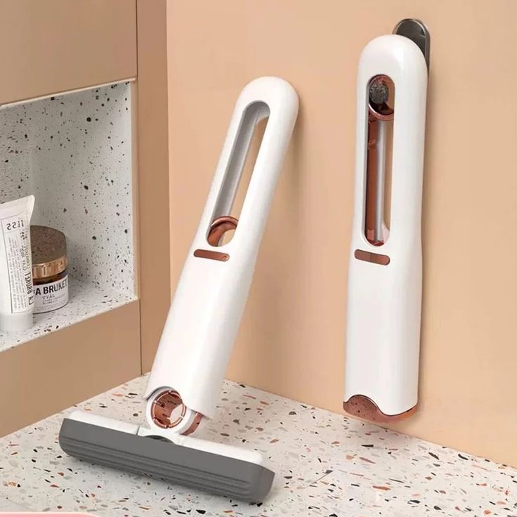 🧹 Portable Mini Mop 💦 – Quick, Easy & Smart Cleaning for Home, Kitchen, Office & Car! 🚗