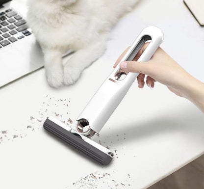 🧹 Portable Mini Mop 💦 – Quick, Easy & Smart Cleaning for Home, Kitchen, Office & Car! 🚗