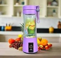 🧃 Rechargeable Portable Juicer Blender – (USB Charging)